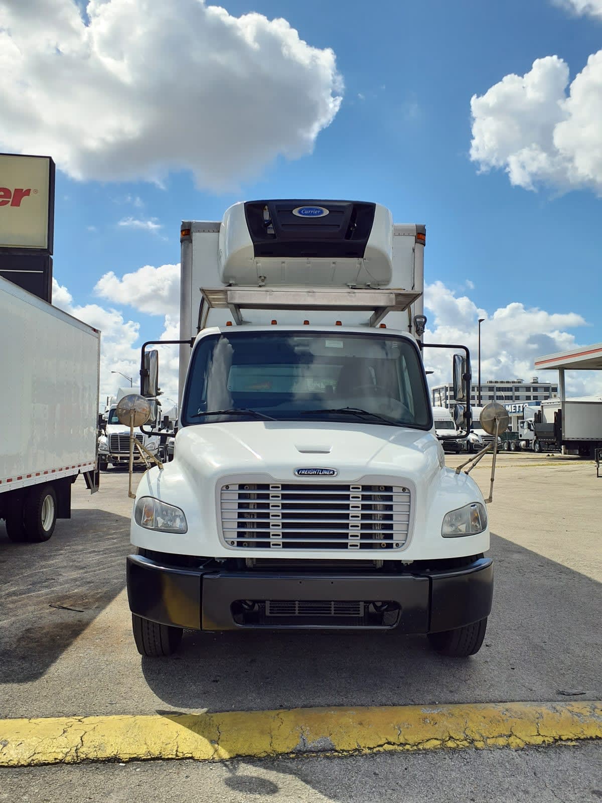 2019 Freightliner/Mercedes M2 106 871232