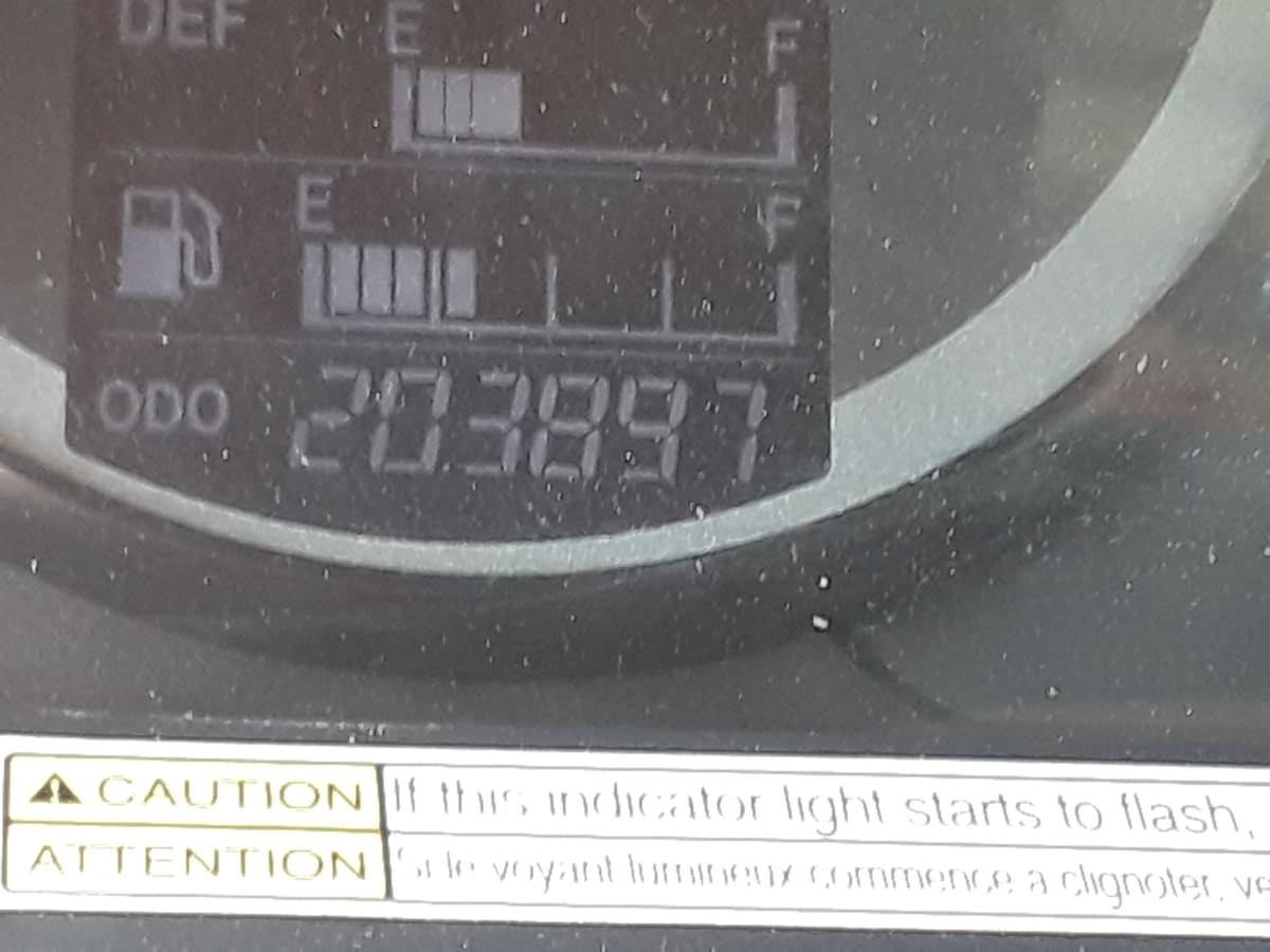 2019 Hino 338 871240