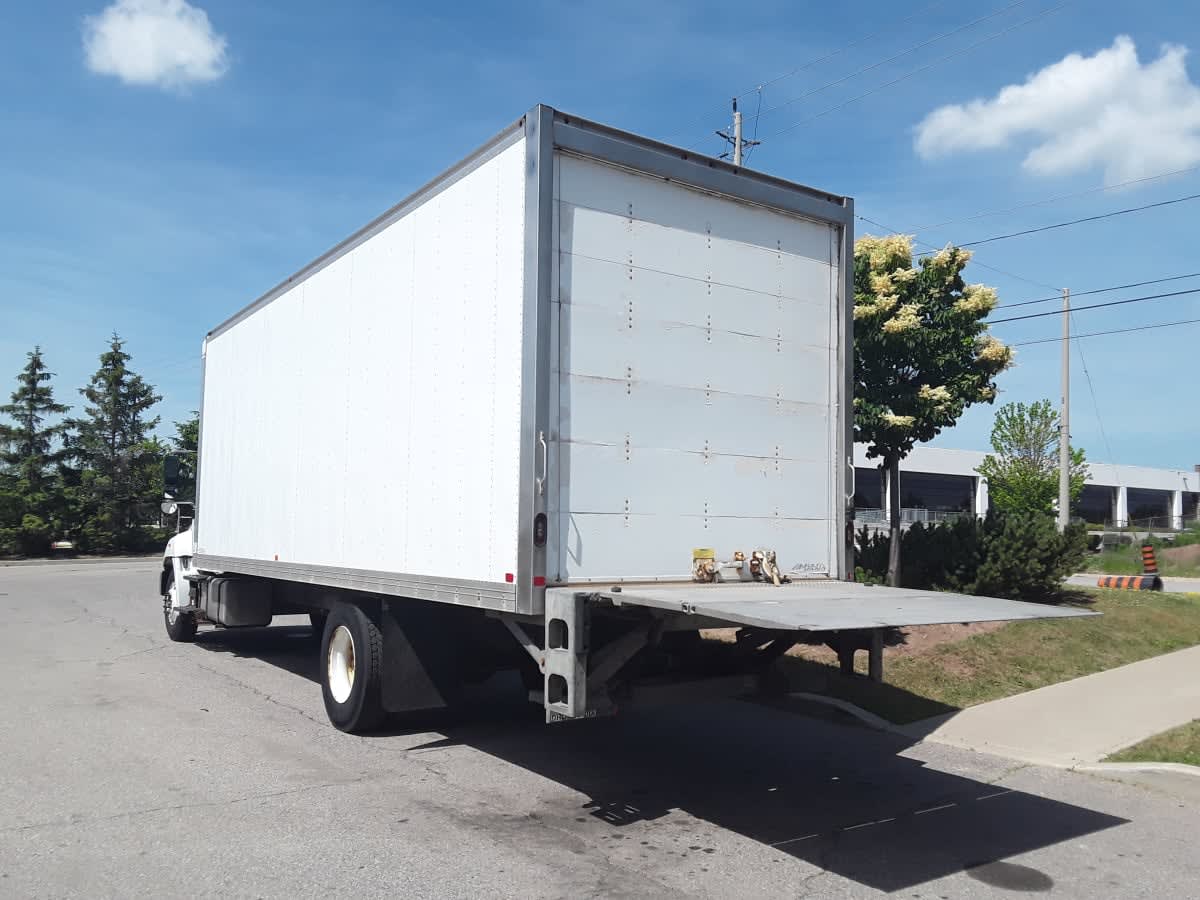 2019 Hino 338 871240