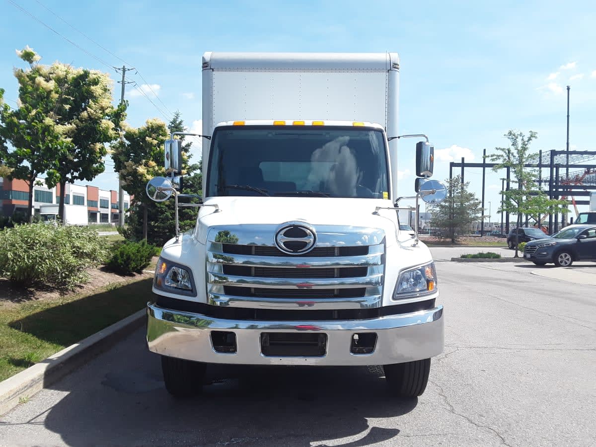 2019 Hino 338 871240