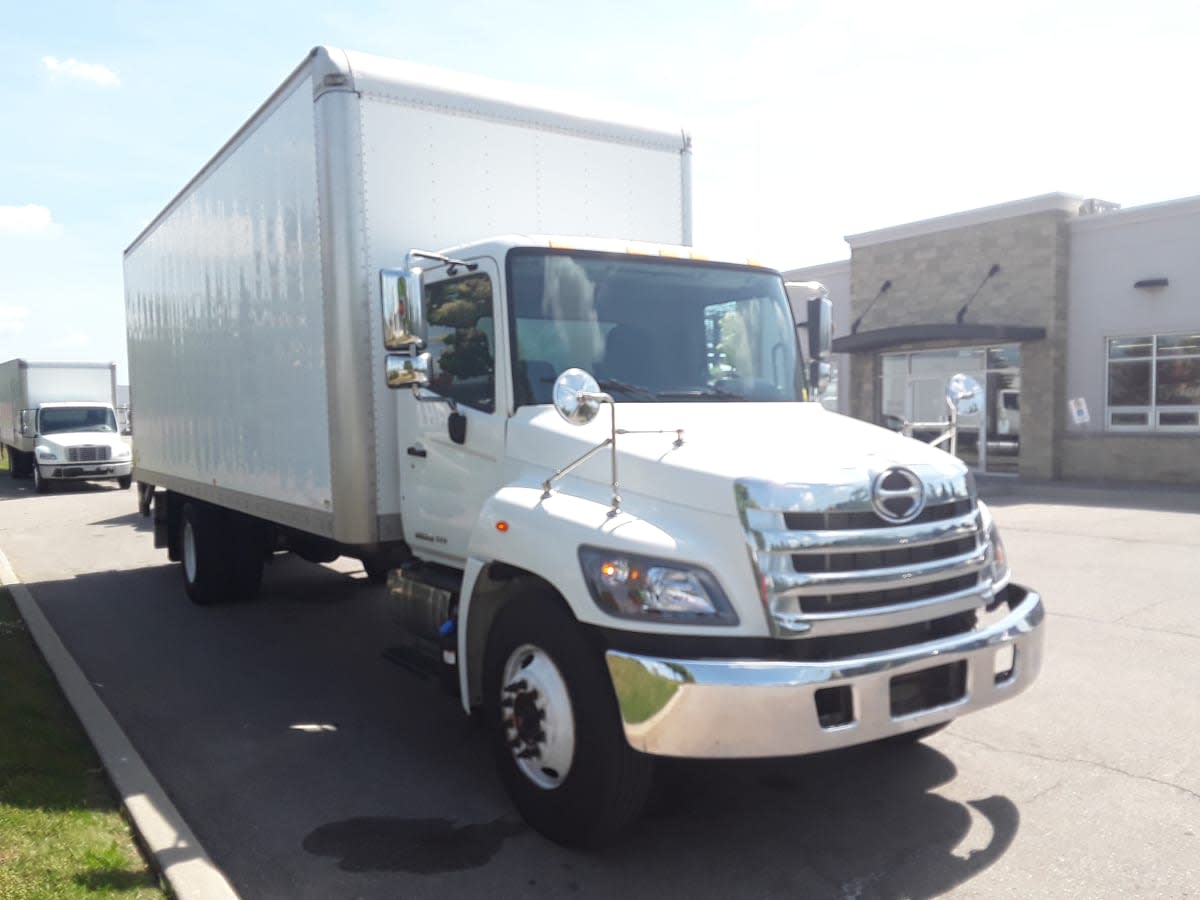 2019 Hino 338 871240