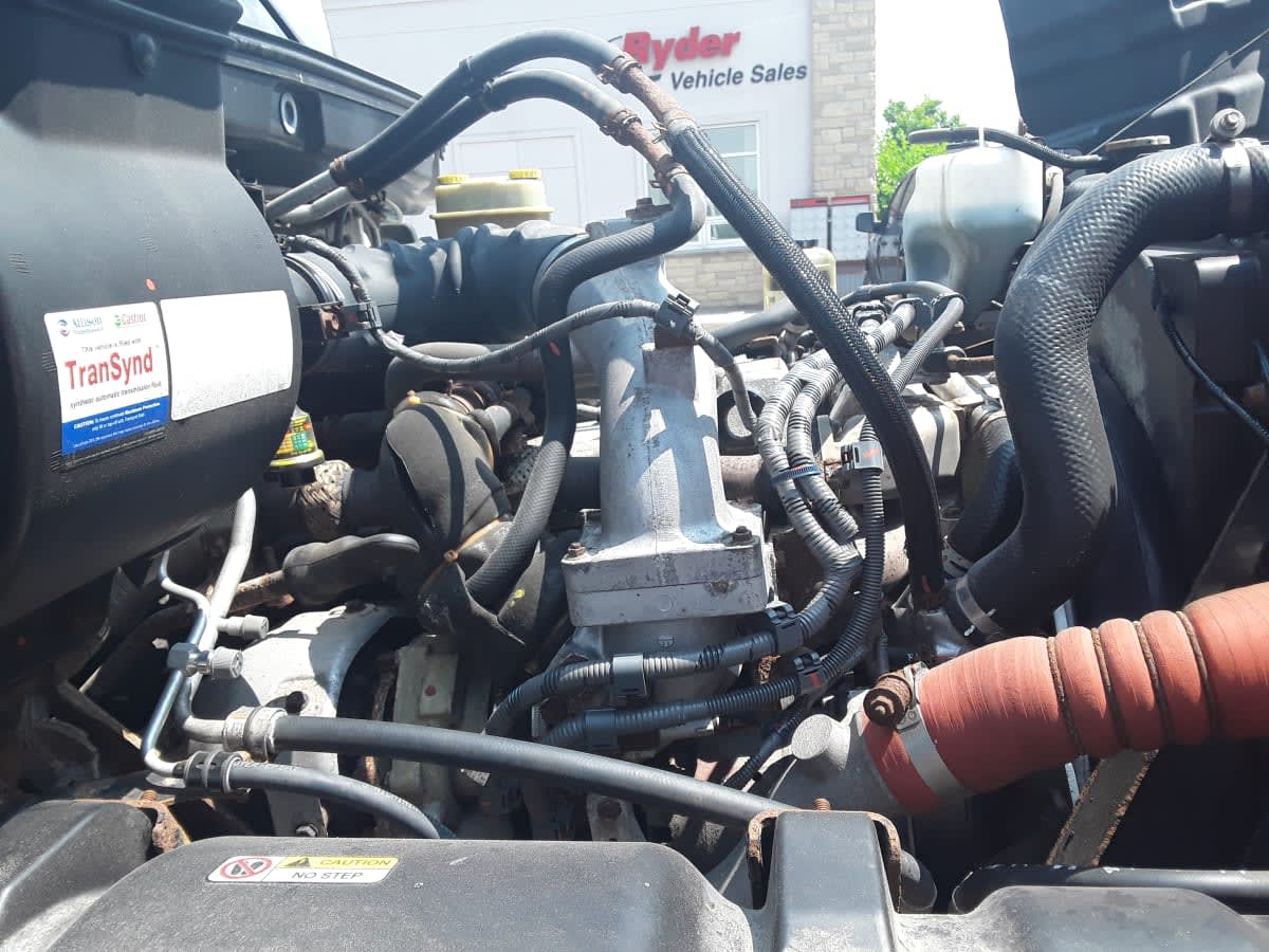 2019 Hino 338 871241