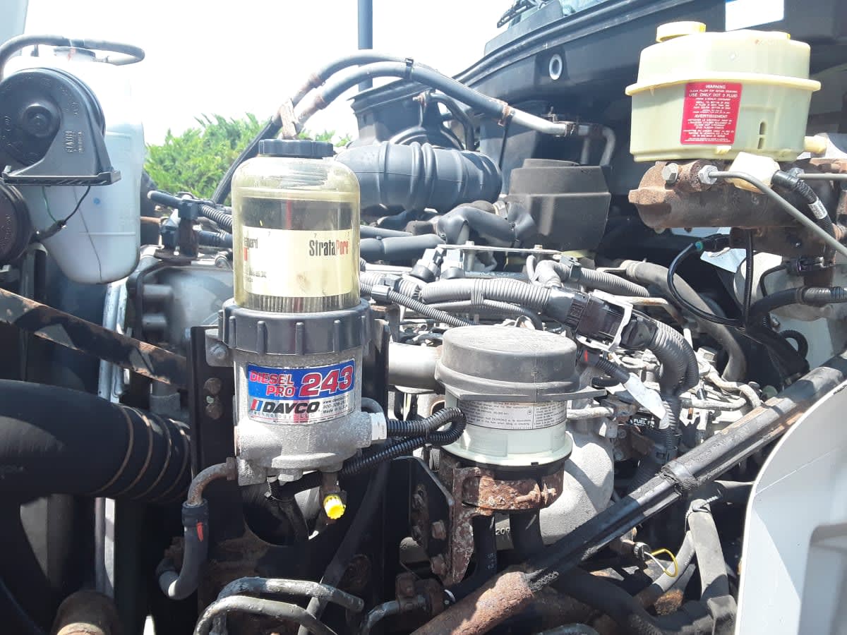 2019 Hino 338 871241