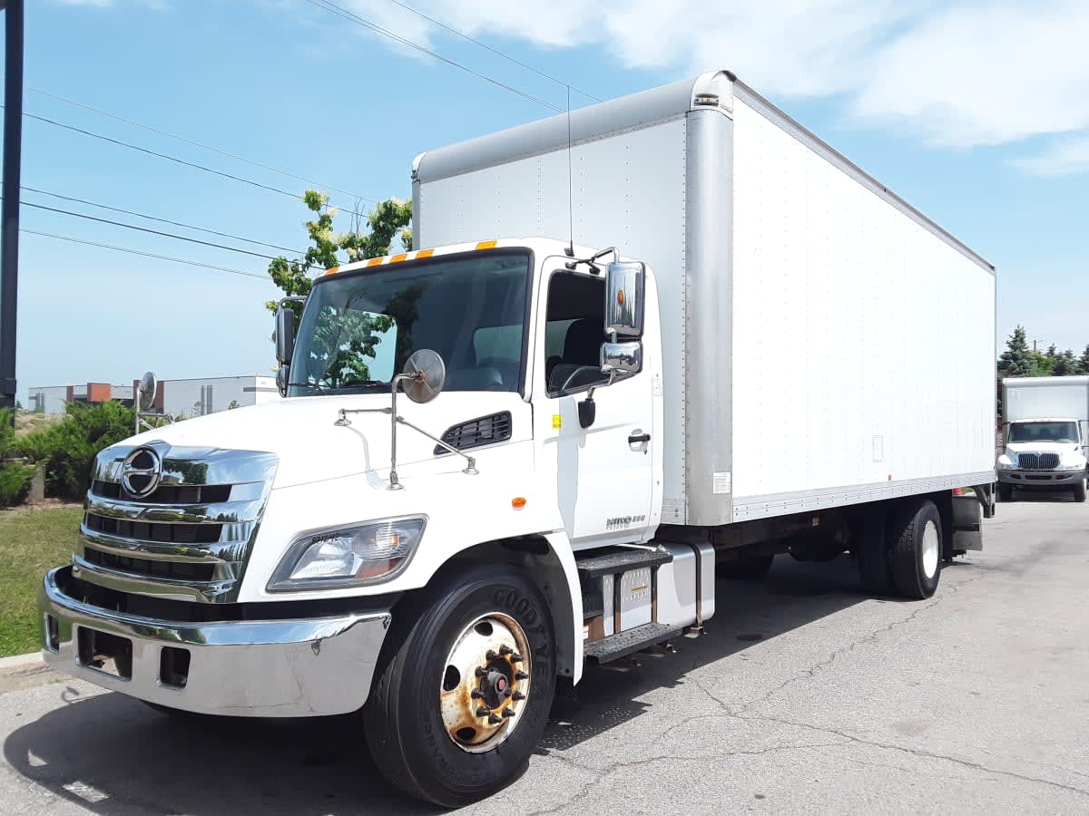 2019 Hino 338 871242