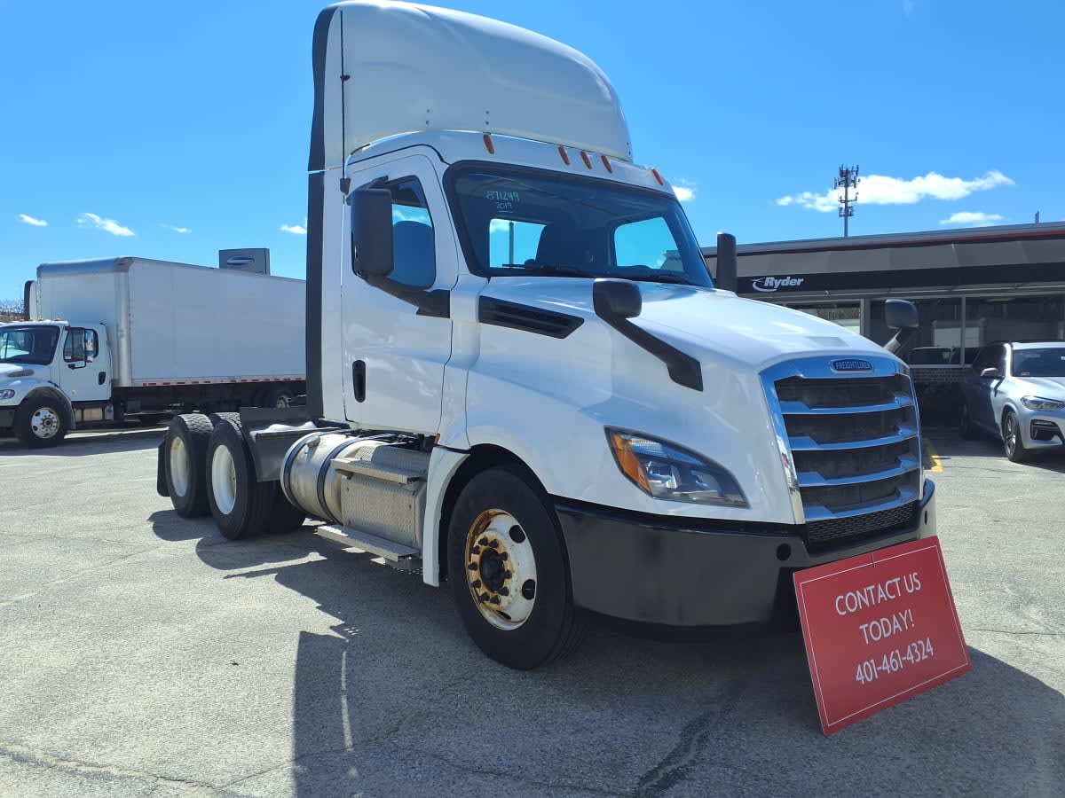 2019 Freightliner/Mercedes NEW CASCADIA PX12664 871249