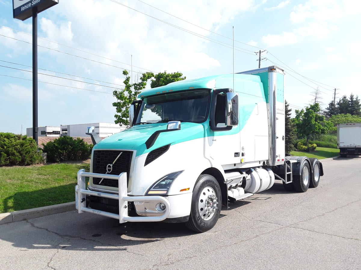 2020 Volvo VNR64T-640 871285