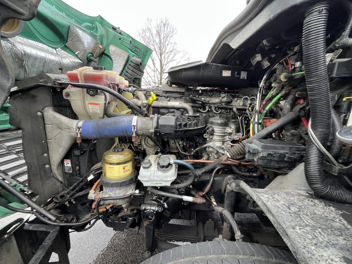 2019 Freightliner/Mercedes CASCADIA 125 871300