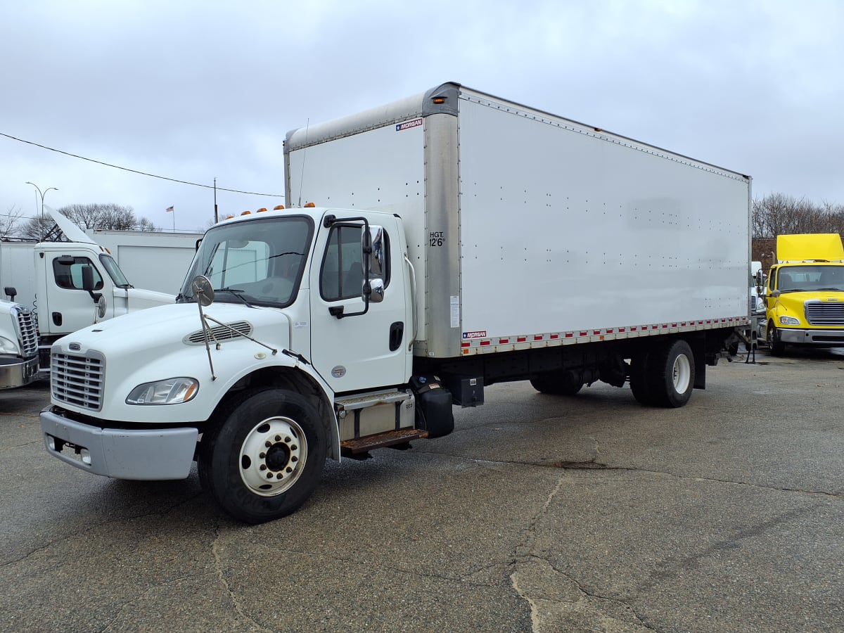 2019 Freightliner/Mercedes M2 106 871302