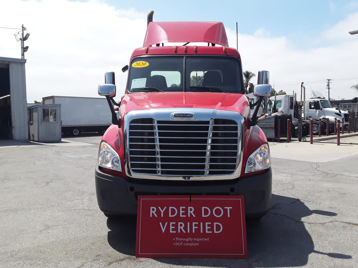 2020 Freightliner/Mercedes CASCADIA 125 871309