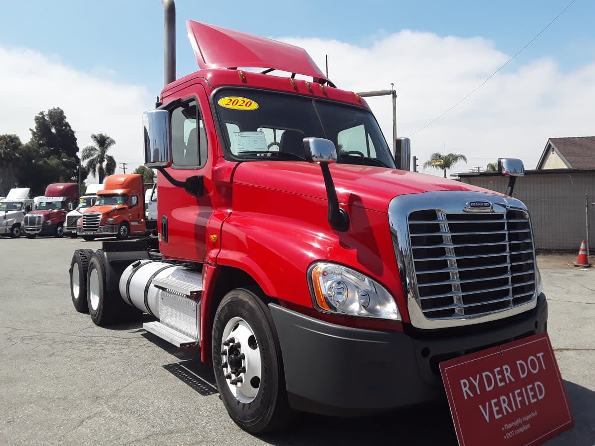 2020 Freightliner/Mercedes CASCADIA 125 871309