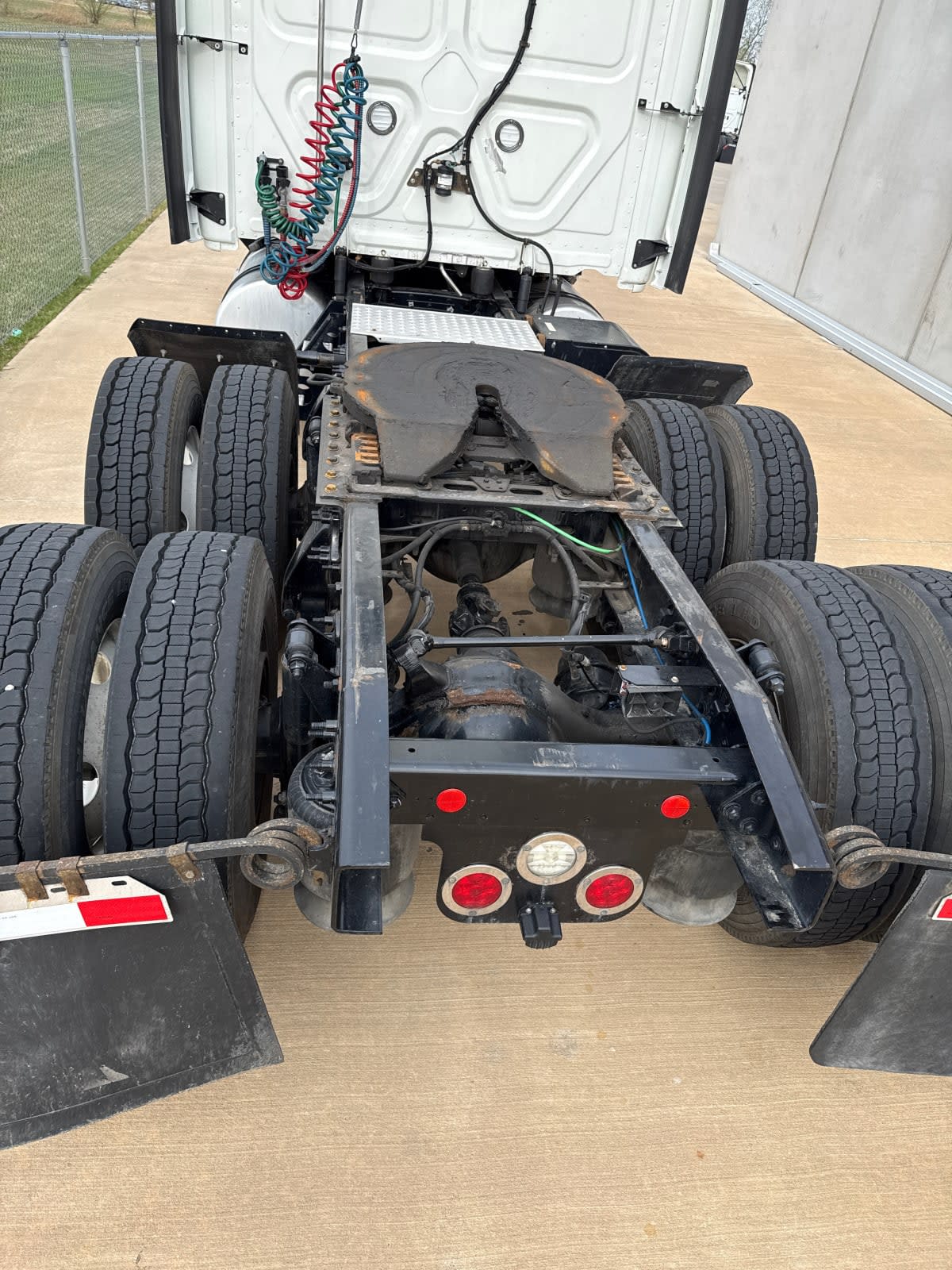 2020 Freightliner/Mercedes CASCADIA 125 871316