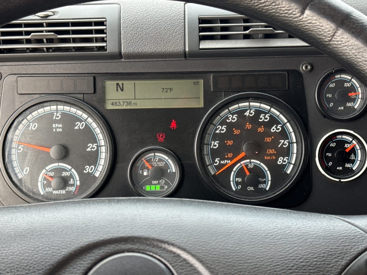 2020 Freightliner/Mercedes CASCADIA 125 871316