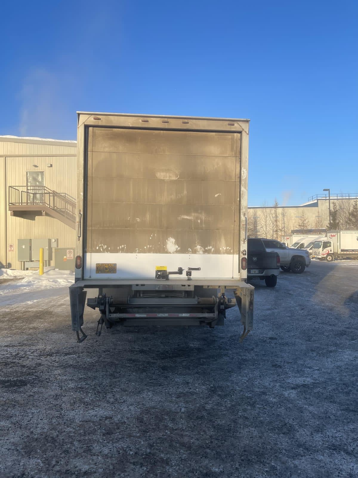 2019 Freightliner/Mercedes M2 106 871348