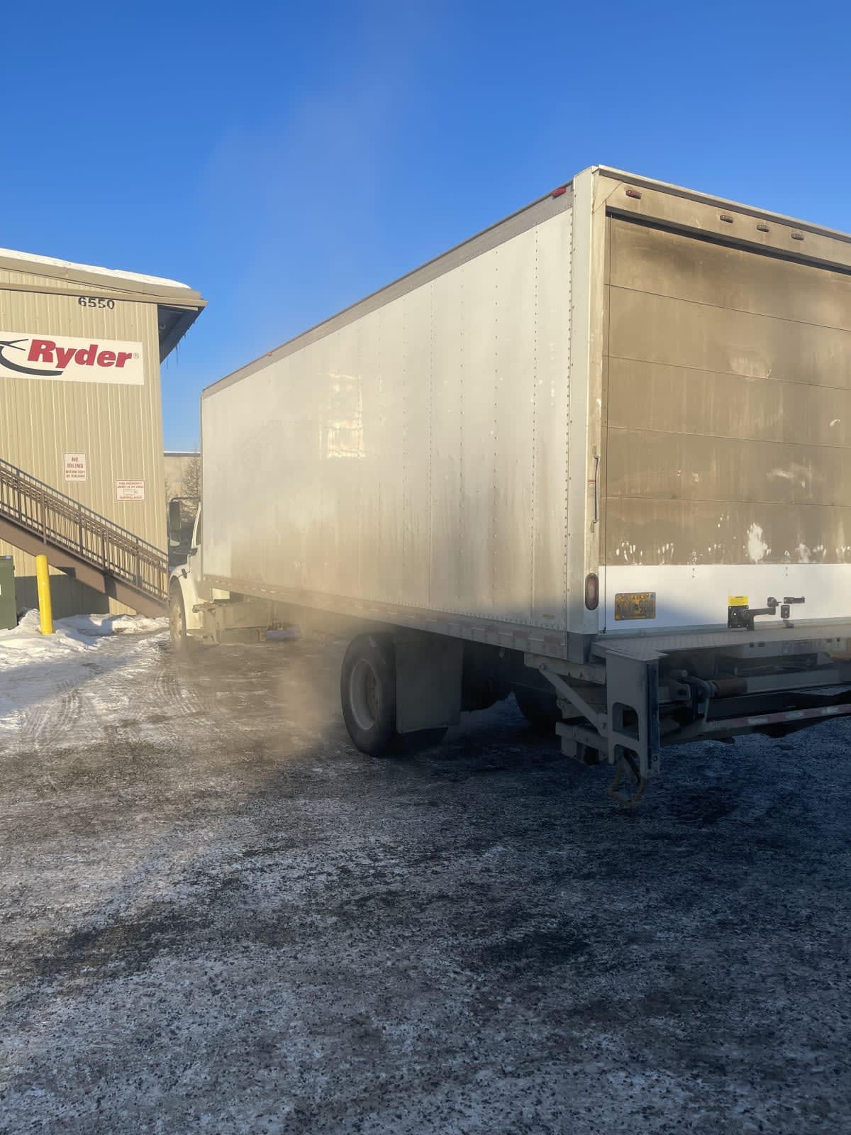 2019 Freightliner/Mercedes M2 106 871348