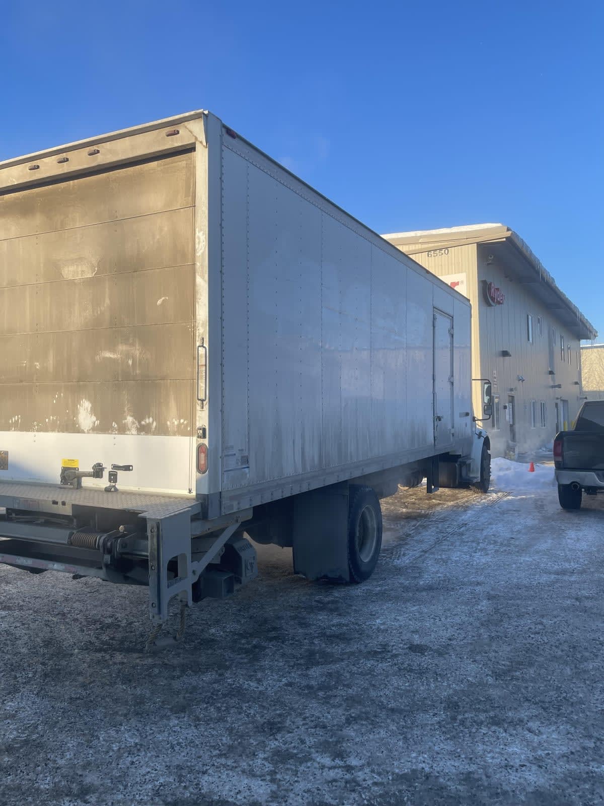 2019 Freightliner/Mercedes M2 106 871348
