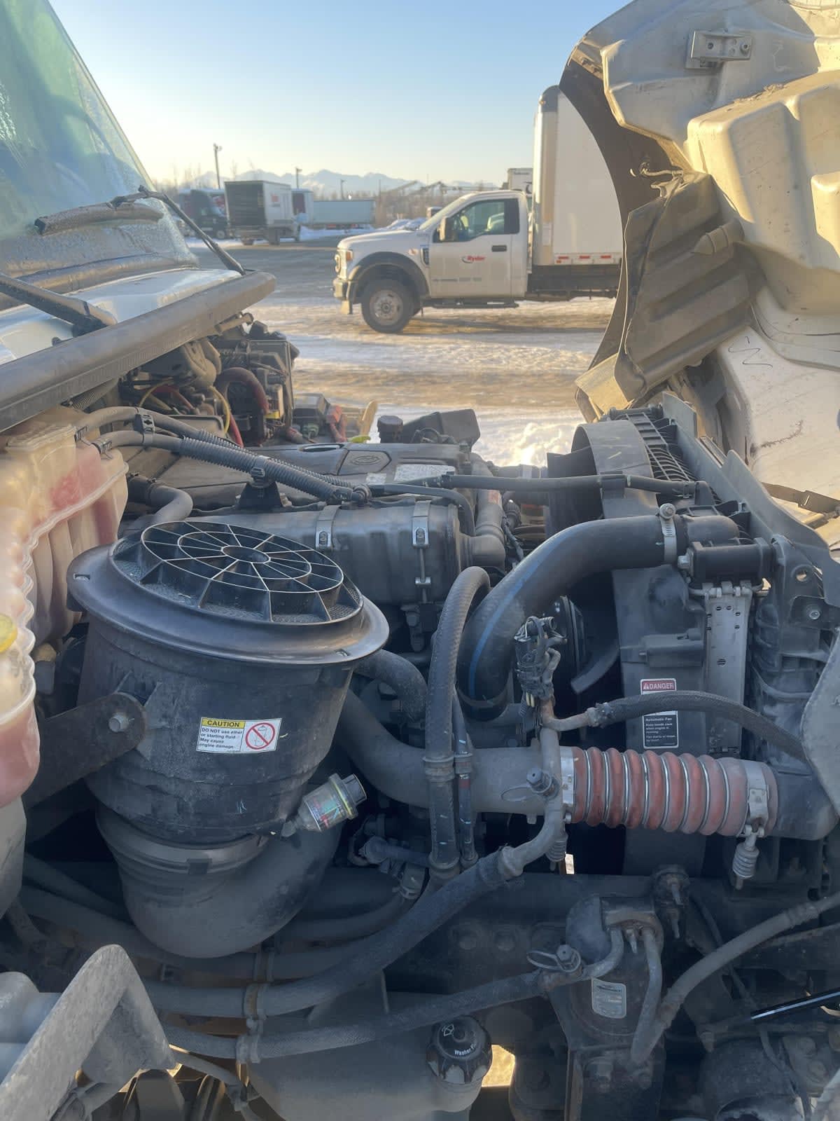 2019 Freightliner/Mercedes M2 106 871348