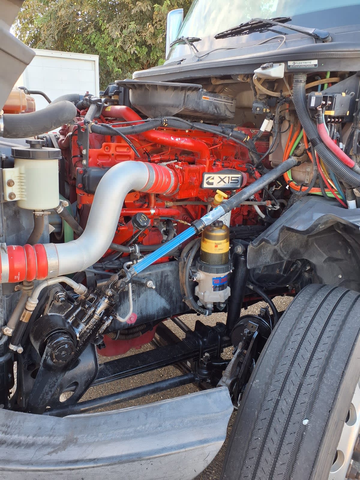 2019 International LT in West Sacramento, CA — photo 8