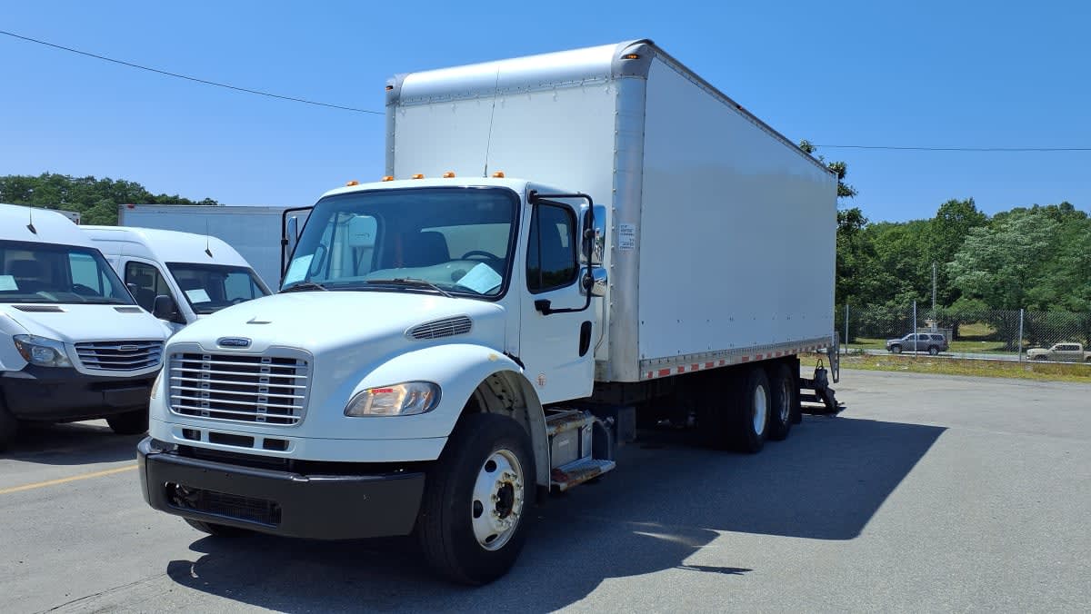 2019 Freightliner/Mercedes M2 106 871372
