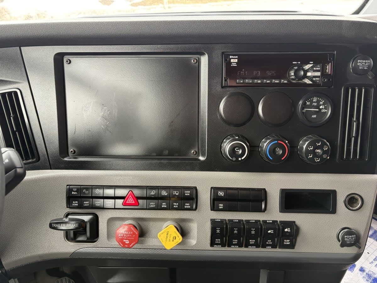 2019 Freightliner/Mercedes NEW CASCADIA PX12664 871382