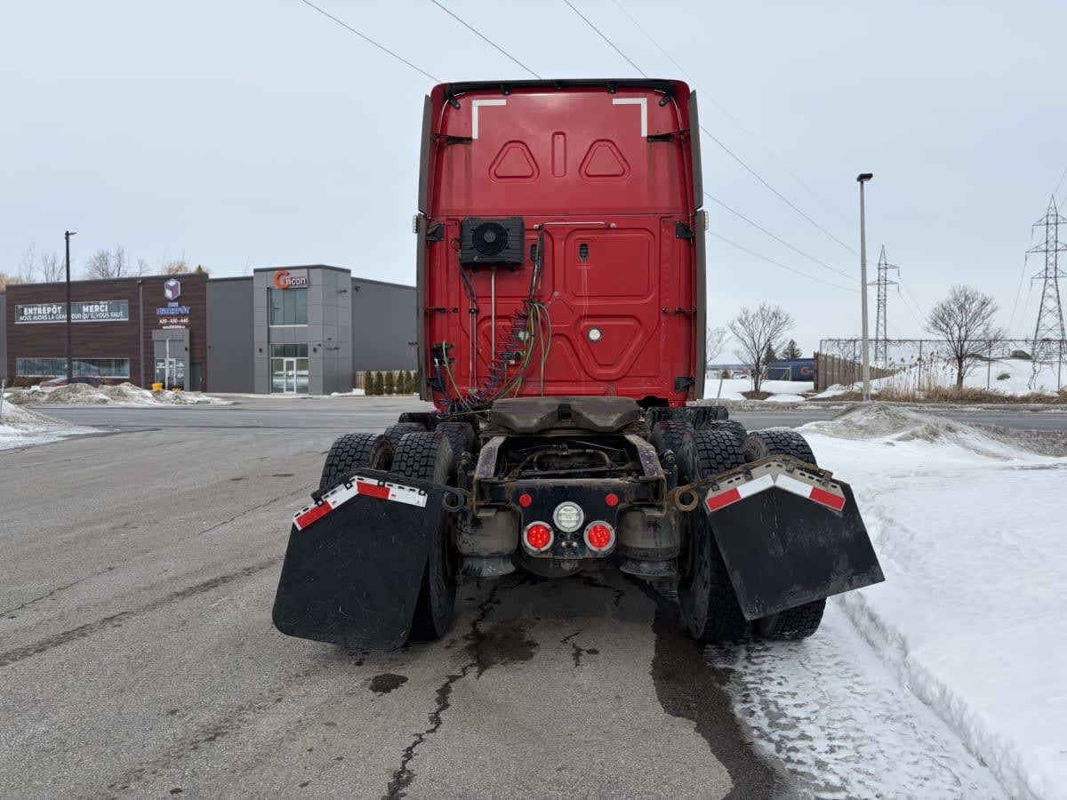 2019 Freightliner/Mercedes NEW CASCADIA PX12664 871382