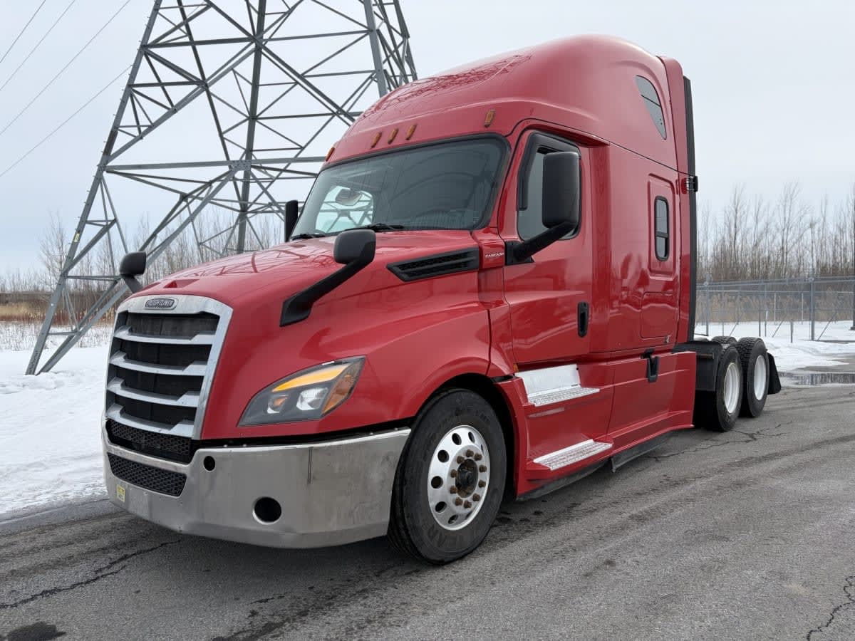 2019 Freightliner/Mercedes NEW CASCADIA PX12664 871382