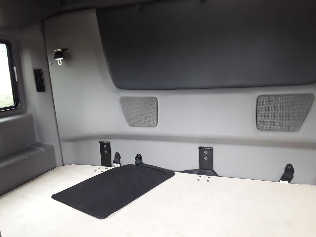 2019 Navistar International LT625 SLPR CAB 871385