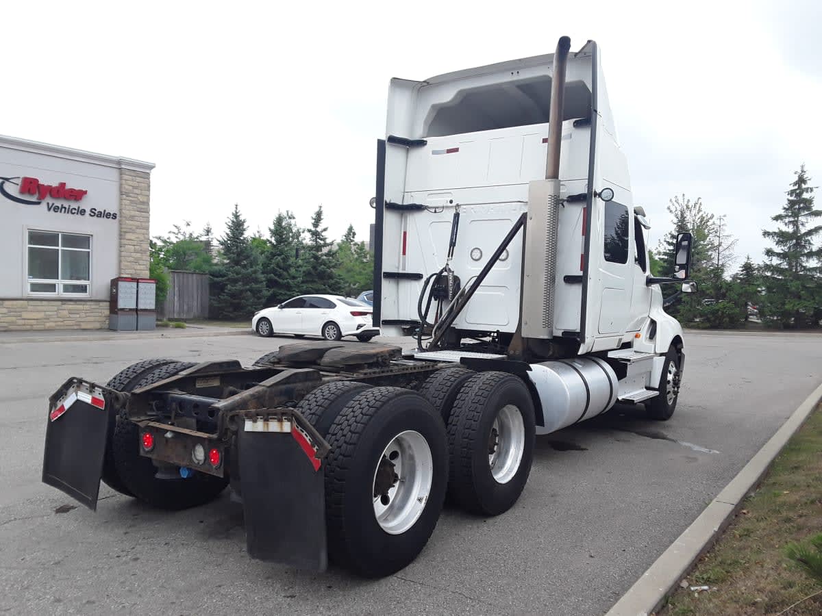2019 Navistar International LT625 SLPR CAB 871385
