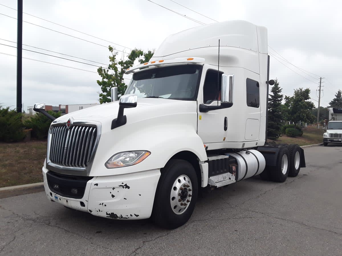 2019 Navistar International LT625 SLPR CAB 871385