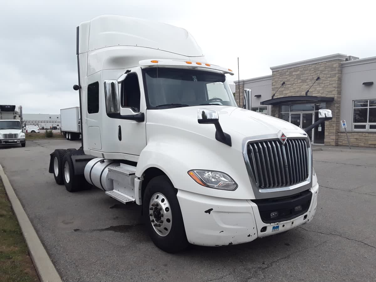2019 Navistar International LT625 SLPR CAB 871385