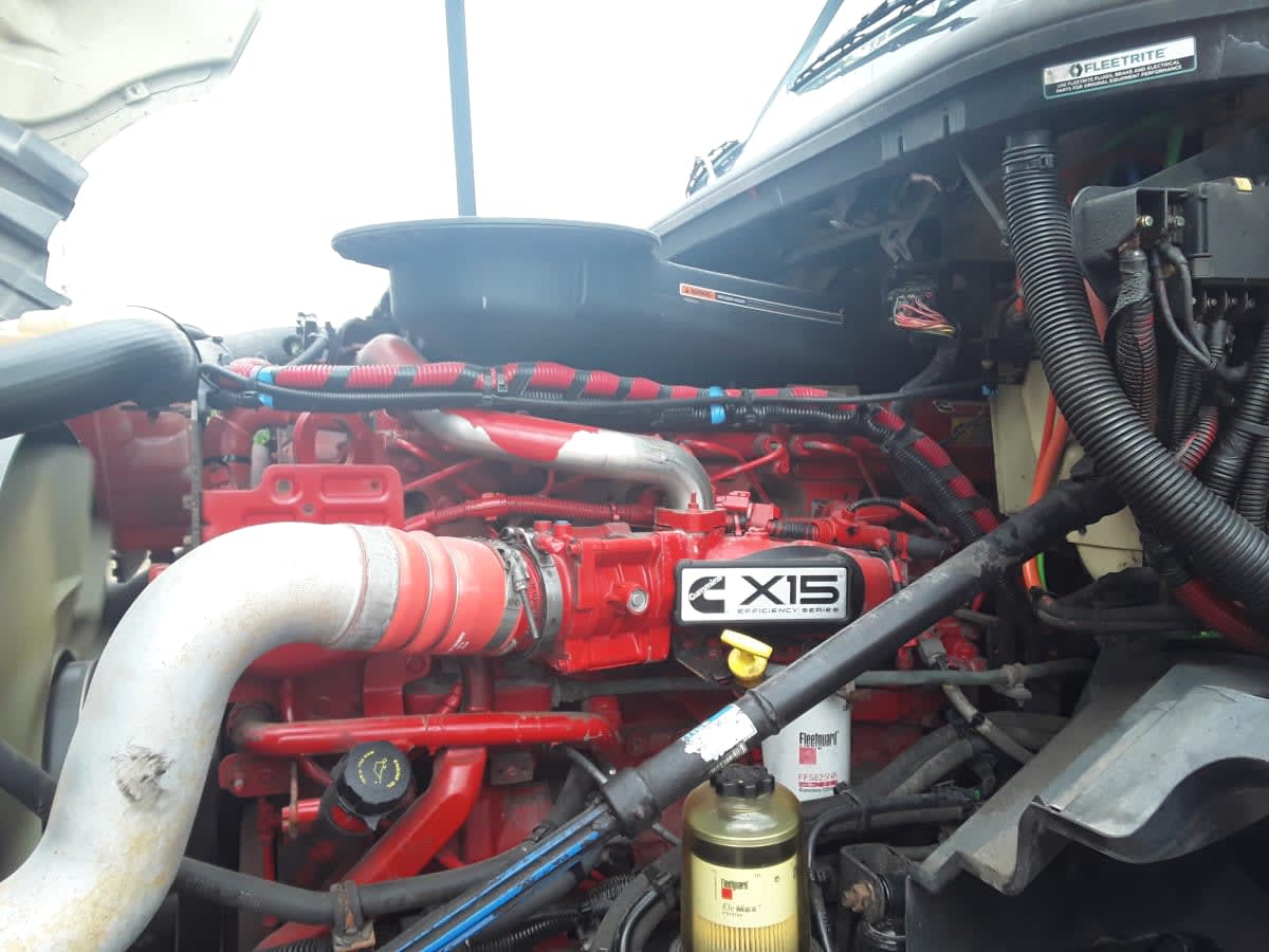2019 Navistar International LT625 SLPR CAB 871385