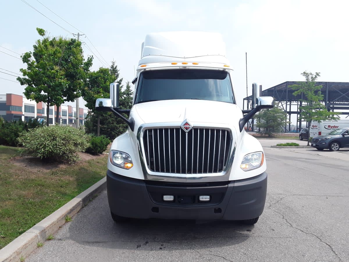 2019 Navistar International LT625 SLPR CAB 871386