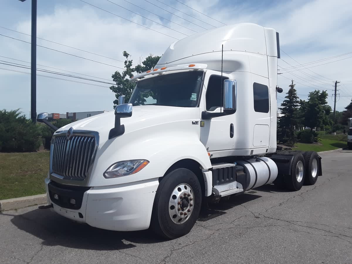 2019 NAVISTAR INTERNATIONAL LT625 SLPR CAB 871389