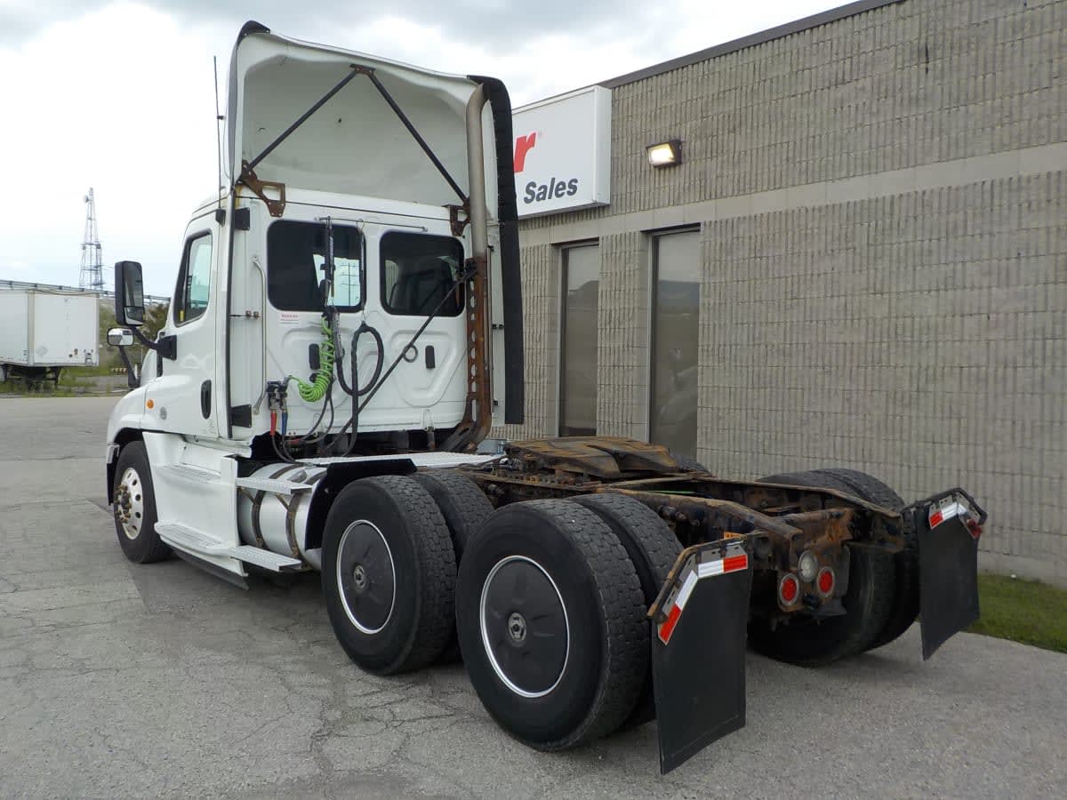 2019 Freightliner/Mercedes CASCADIA 125 871391