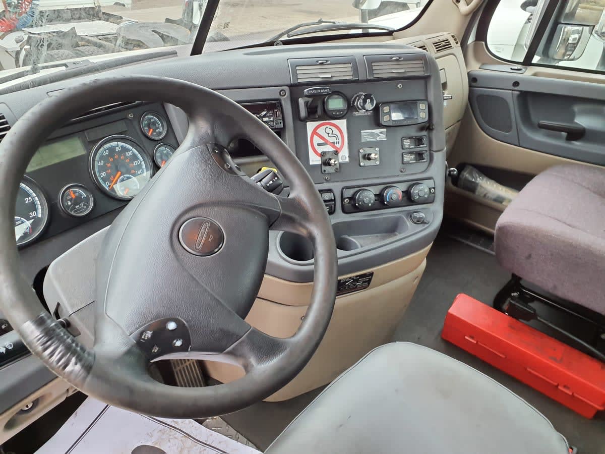 2019 Freightliner/Mercedes CASCADIA 125 871395