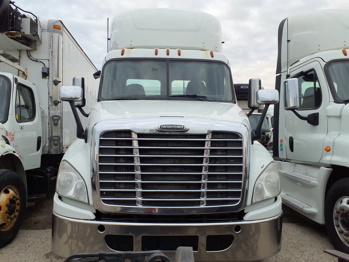 2019 Freightliner/Mercedes CASCADIA 125 871397