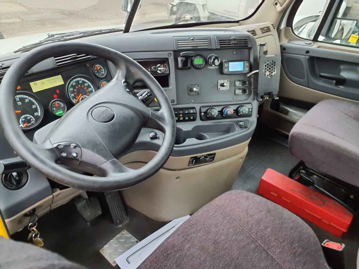 2019 Freightliner/Mercedes CASCADIA 125 871397