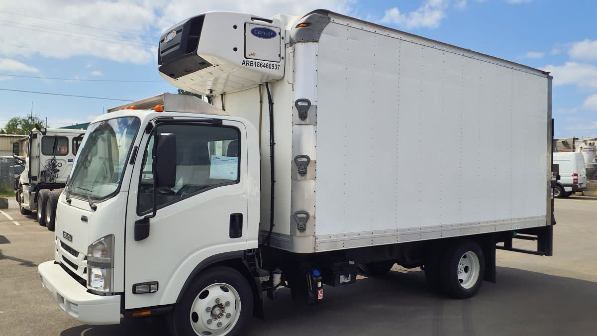 2019 Isuzu NPR 871415