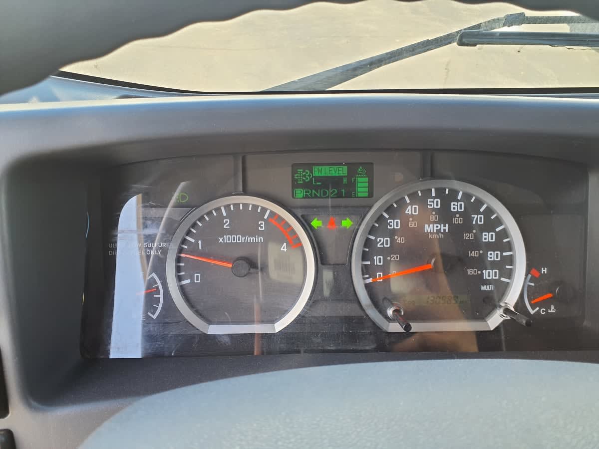 2019 Isuzu NPR HD 871427