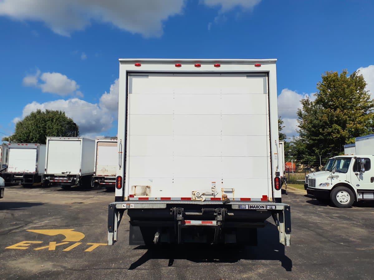 2019 Isuzu NPR HD 871427