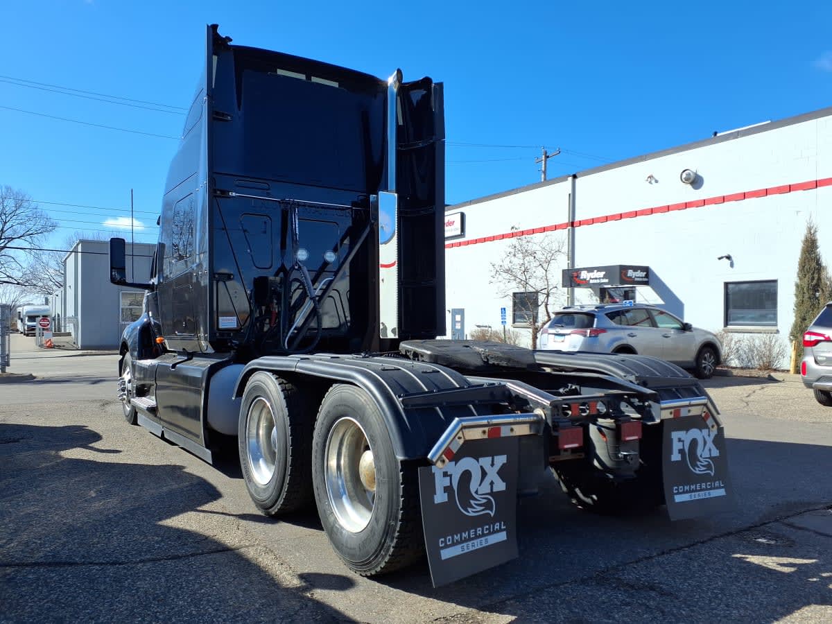 2019 Navistar International LT625 SLPR CAB 873269