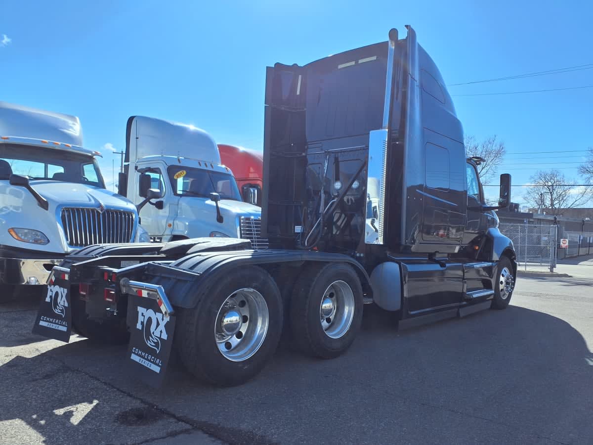 2019 Navistar International LT625 SLPR CAB 873269