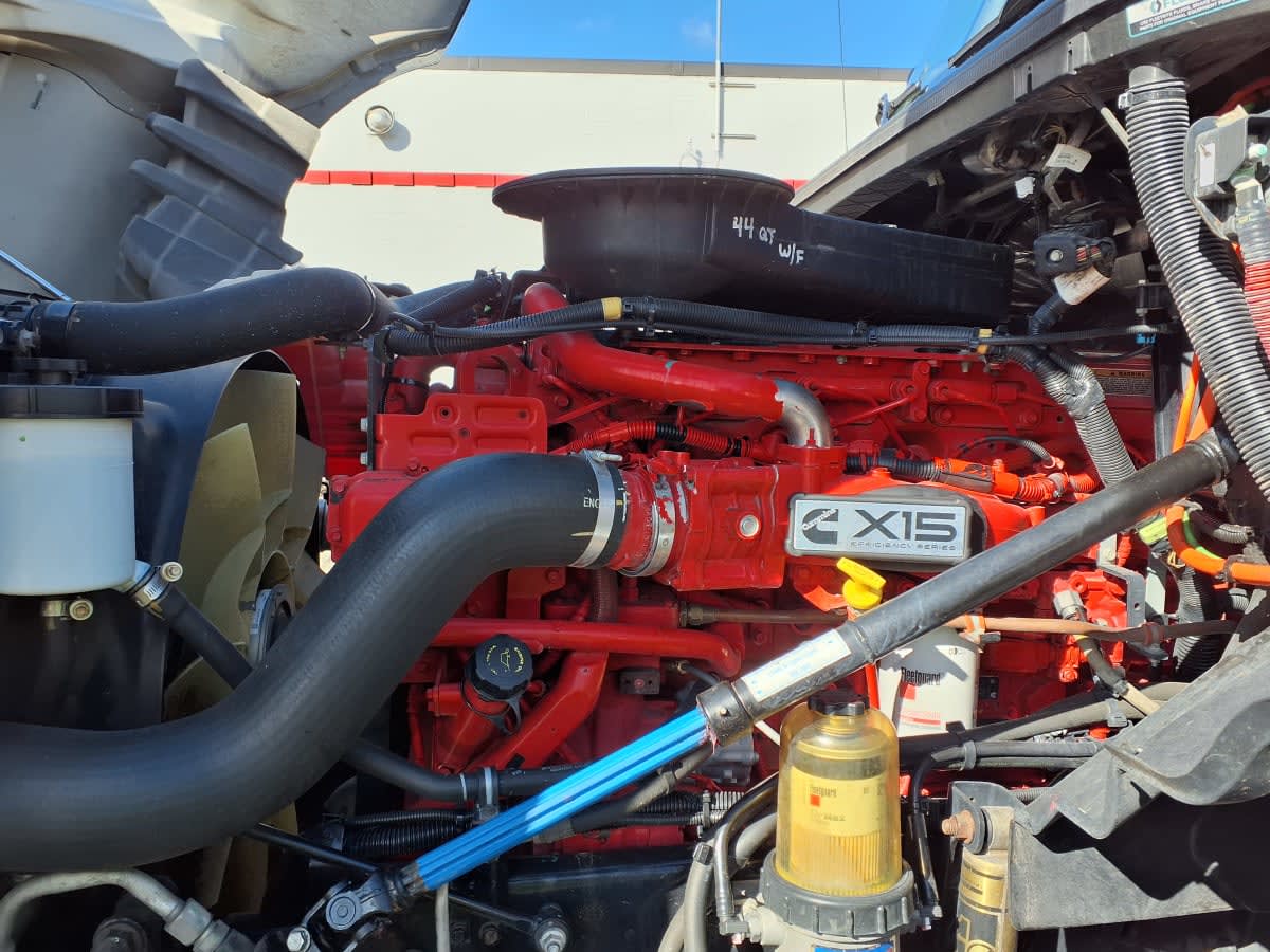 2019 Navistar International LT625 SLPR CAB 873269