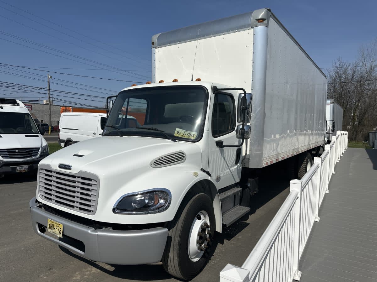 2019 Freightliner/Mercedes M2 106 873298