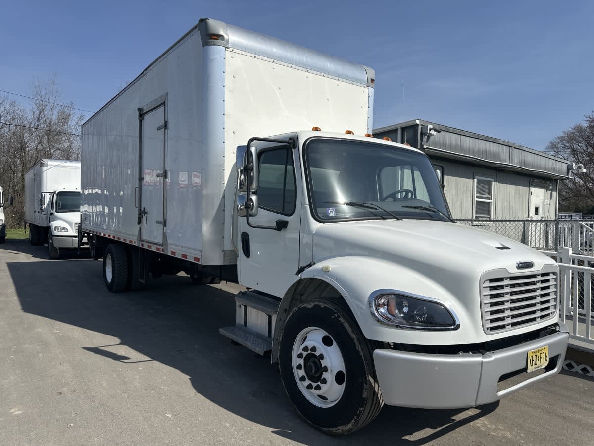 2019 Freightliner/Mercedes M2 106 873298