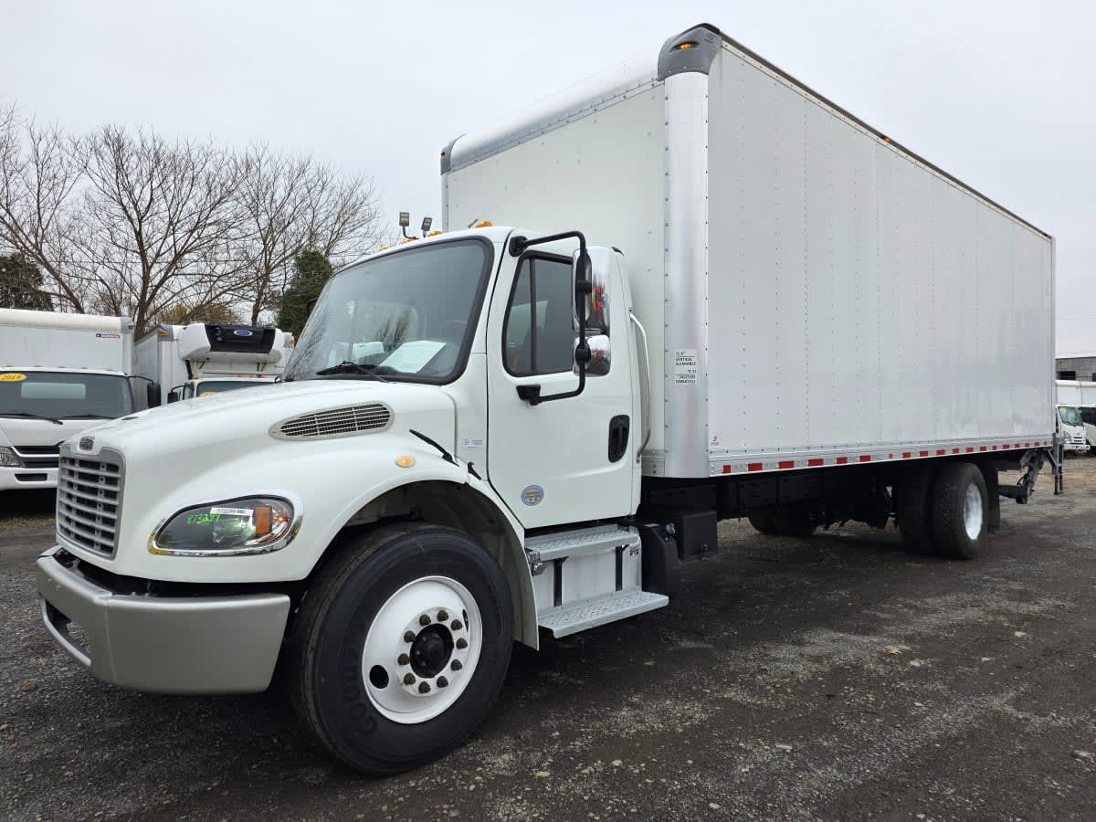 2019 Freightliner/Mercedes M2 106 873299 2019 Freightliner/Mercedes M2 106 873299