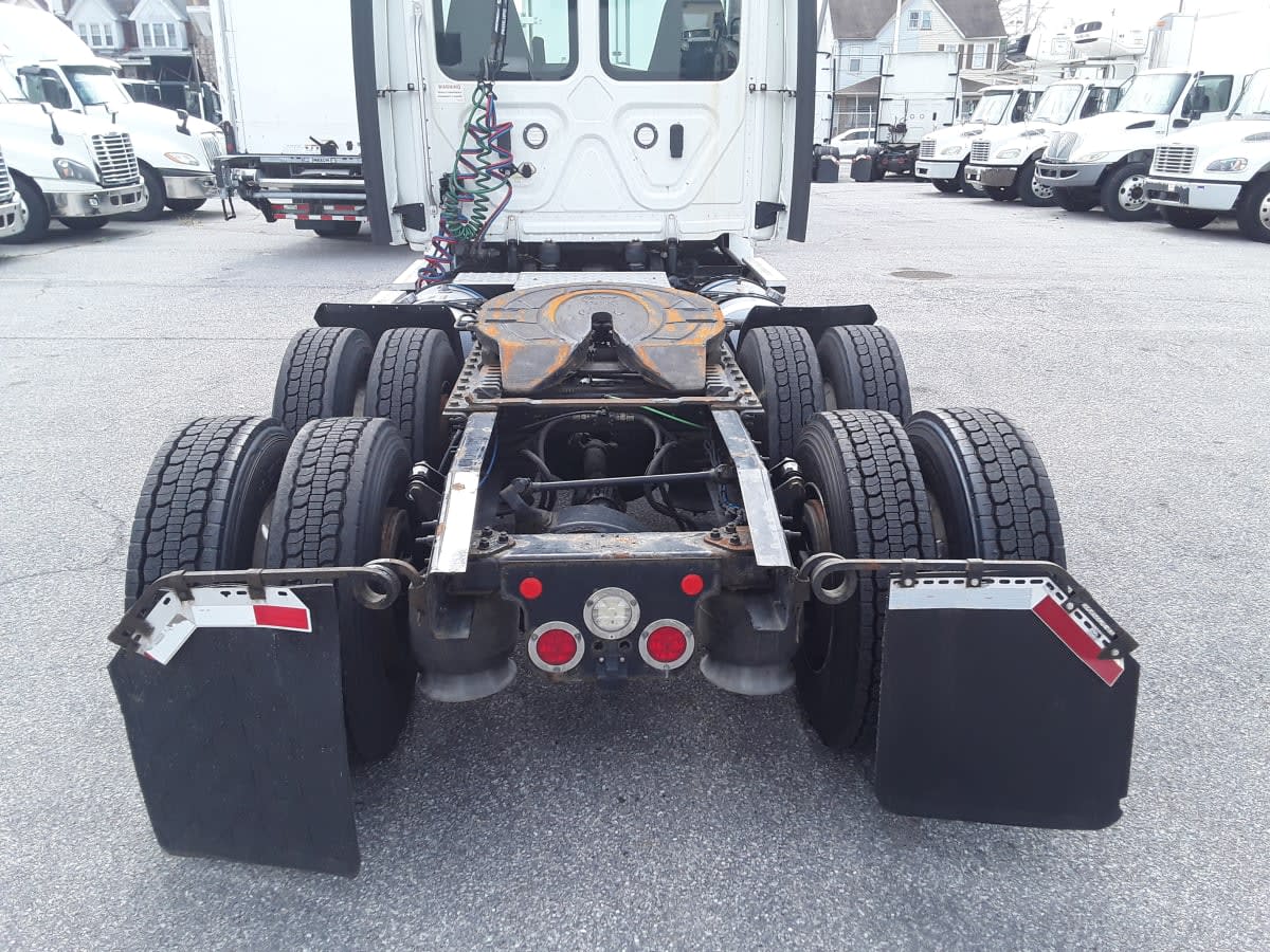 2019 Freightliner/Mercedes NEW CASCADIA PX12664 873307