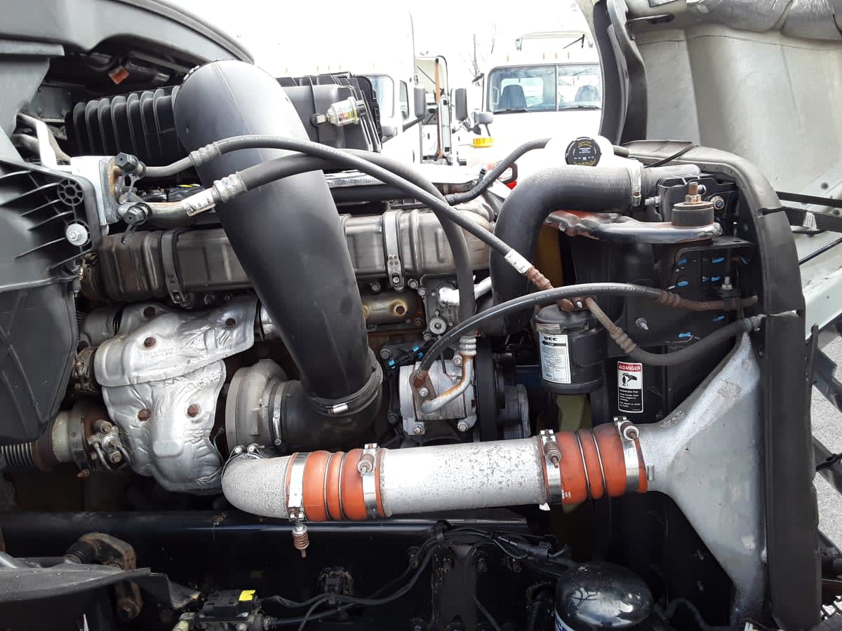 2019 Freightliner/Mercedes NEW CASCADIA PX12664 873307