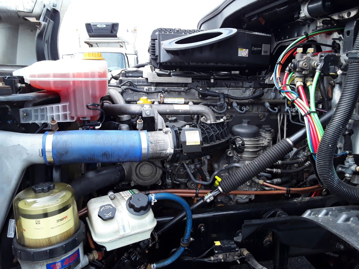 2019 Freightliner/Mercedes NEW CASCADIA PX12664 873307