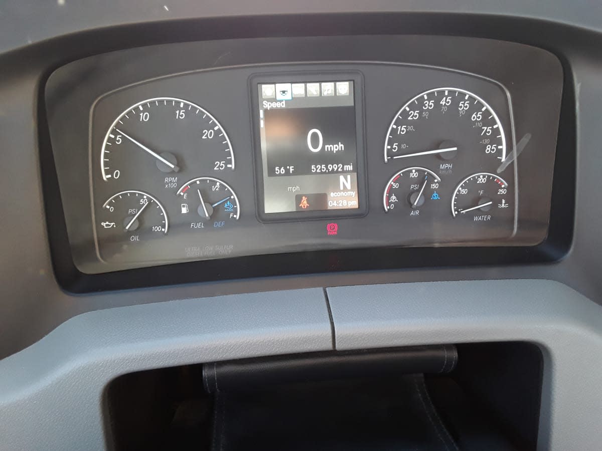 2019 Freightliner/Mercedes NEW CASCADIA PX12664 873308