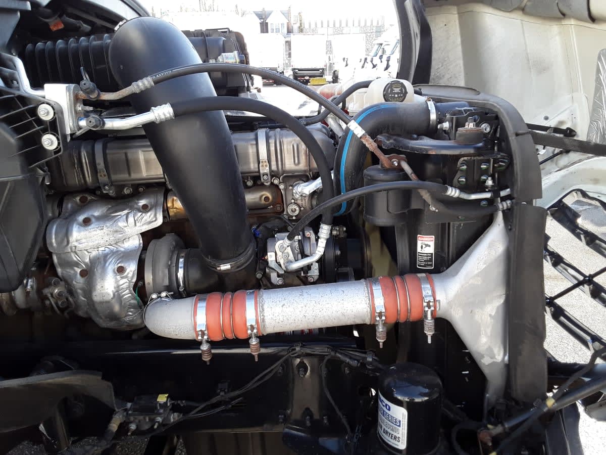 2019 Freightliner/Mercedes NEW CASCADIA PX12664 873308